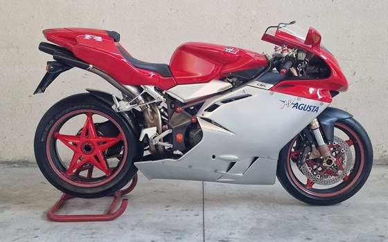 Gebrauchtmotorrad MV Agusta F4 - Bild 11