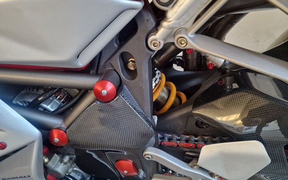 Gebrauchtmotorrad MV Agusta F4 - Bild 12