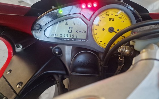 Gebrauchtmotorrad MV Agusta F4 - Bild 13