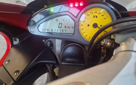 Gebrauchtmotorrad MV Agusta F4 - Bild 13