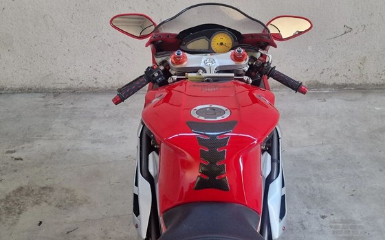 Gebrauchtmotorrad MV Agusta F4 - Bild 3