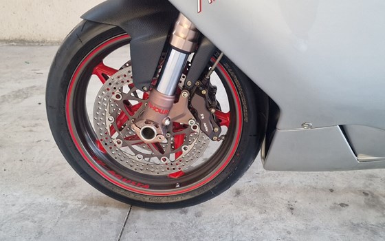 Gebrauchtmotorrad MV Agusta F4 - Bild 4