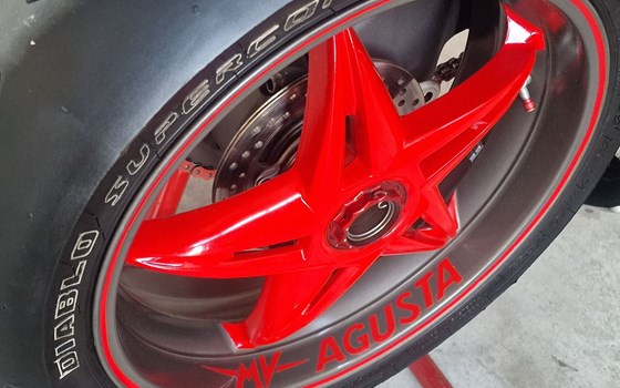 Gebrauchtmotorrad MV Agusta F4 - Bild 5