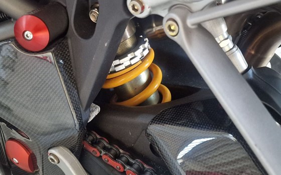 Gebrauchtmotorrad MV Agusta F4 - Bild 9