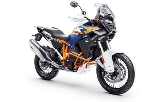 Neufahrzeug KTM 1390 Super Adventure R - Bild 1