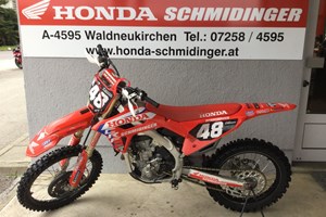 Offer Honda CRF250R