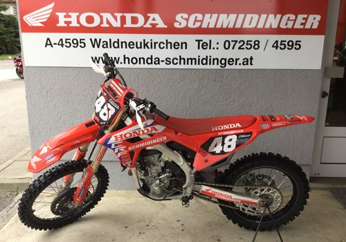 Honda CRF250R