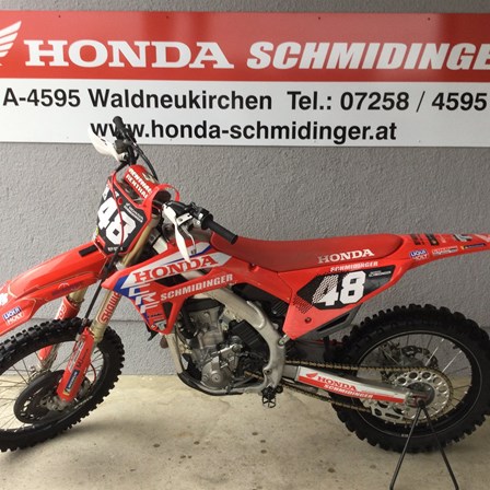 Honda CRF250R