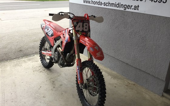 Gebrauchtmotorrad Honda CRF250R - Bild 11