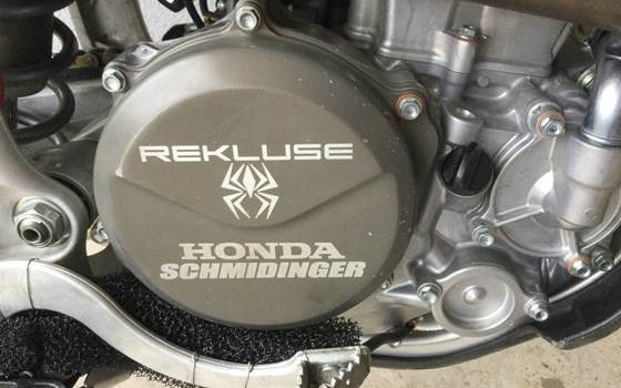 Gebrauchtmotorrad Honda CRF250R - Bild 8