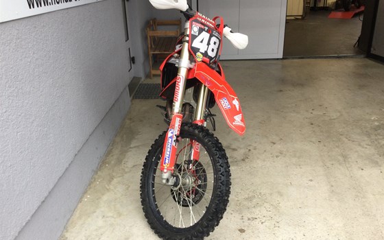 Gebrauchtmotorrad Honda CRF250R - Bild 5
