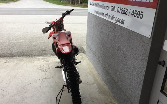 Gebrauchtmotorrad Honda CRF250R - Bild 6