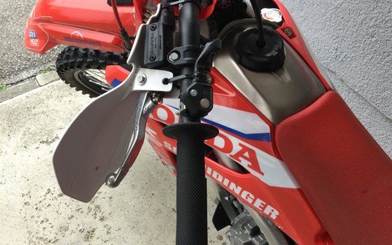 Gebrauchtmotorrad Honda CRF250R - Bild 7