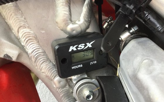 Gebrauchtmotorrad Honda CRF250R - Bild 9