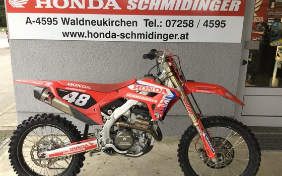 Gebrauchtmotorrad Honda CRF250R - Bild 2