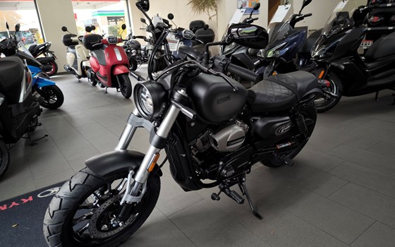 Neufahrzeug Hyosung GV 300i S Aquila EVO ABS - Bild 1