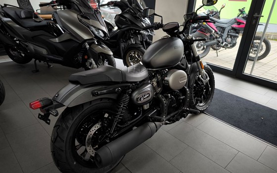 Neufahrzeug Hyosung GV 300i S Aquila EVO ABS - Bild 5