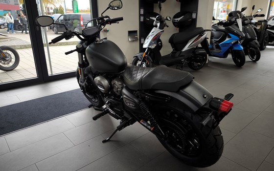 Neufahrzeug Hyosung GV 300i S Aquila EVO ABS - Bild 6