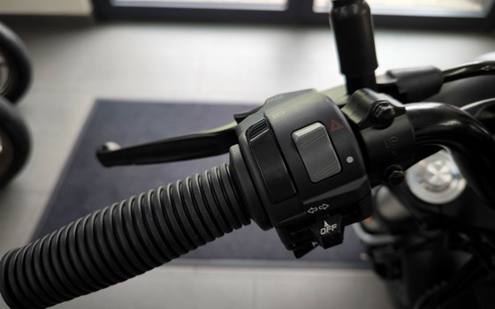 Neufahrzeug Hyosung GV 300i S Aquila EVO ABS - Bild 8