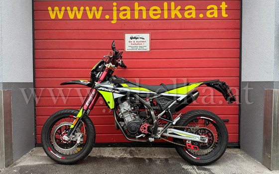 Gebrauchtmotorrad Fantic XMF 125 Competition - Bild 2