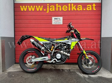 Fantic XMF 125 Competition