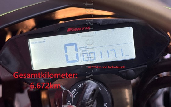 Gebrauchtmotorrad Fantic XMF 125 Competition - Bild 5