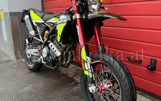 Gebrauchtmotorrad Fantic XMF 125 Competition - Bild 3