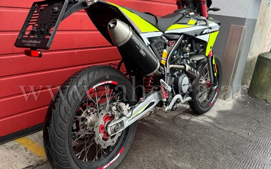 Gebrauchtmotorrad Fantic XMF 125 Competition - Bild 4