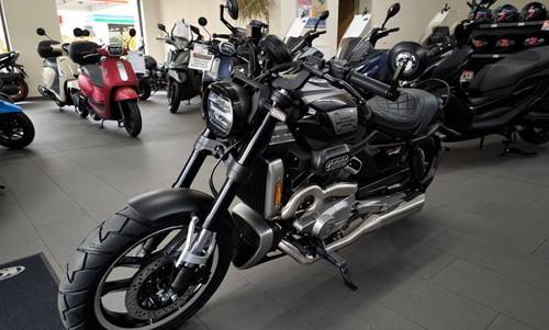 Hyosung GV 125 X ABS