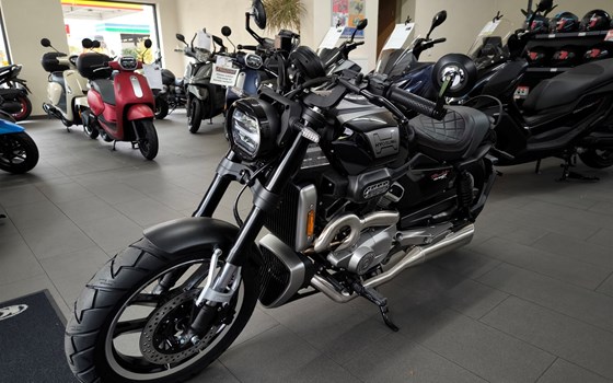 Neufahrzeug Hyosung GV 125 X ABS - Bild 1