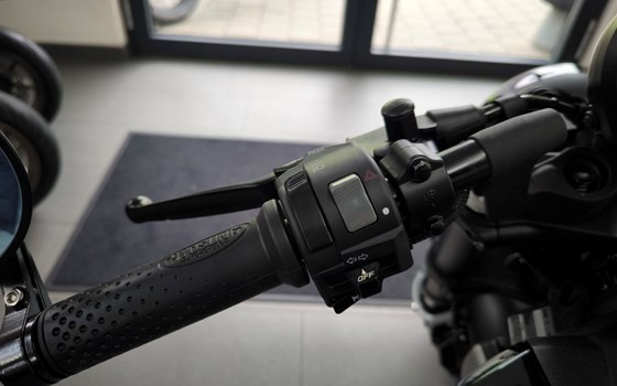 Neufahrzeug Hyosung GV 125 X ABS - Bild 10