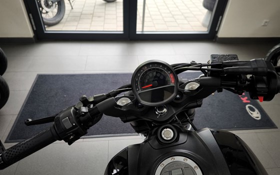 Neufahrzeug Hyosung GV 125 X ABS - Bild 11