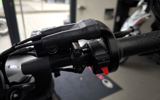 Neufahrzeug Hyosung GV 125 X ABS - Bild 12