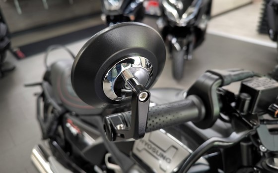 Neufahrzeug Hyosung GV 125 X ABS - Bild 4