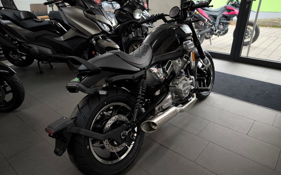 Neufahrzeug Hyosung GV 125 X ABS - Bild 7