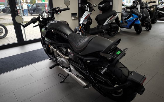 Neufahrzeug Hyosung GV 125 X ABS - Bild 8