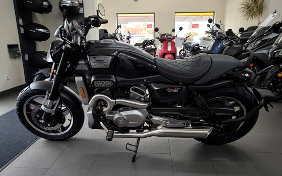 Neufahrzeug Hyosung GV 125 X ABS - Bild 9