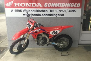 Offer Honda CRF250R