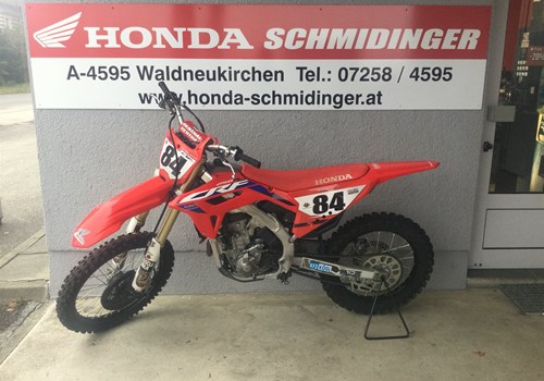 Honda CRF250R