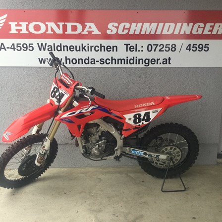 Honda CRF250R