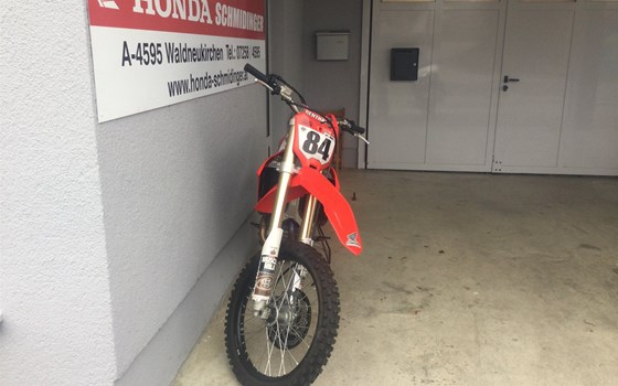 Gebrauchtmotorrad Honda CRF250R - Bild 7