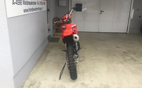 Gebrauchtmotorrad Honda CRF250R - Bild 8