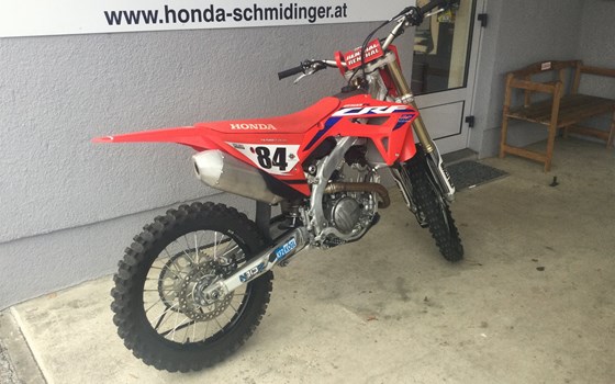 Gebrauchtmotorrad Honda CRF250R - Bild 5