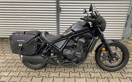 Gebrauchtmotorrad Honda CMX1100 Rebel DCT - Bild 2