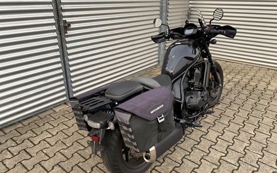 Gebrauchtmotorrad Honda CMX1100 Rebel DCT - Bild 3