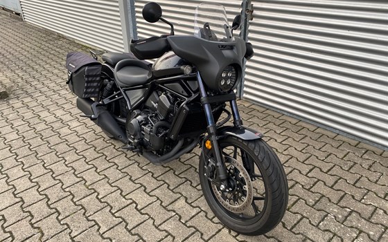 Gebrauchtmotorrad Honda CMX1100 Rebel DCT - Bild 1