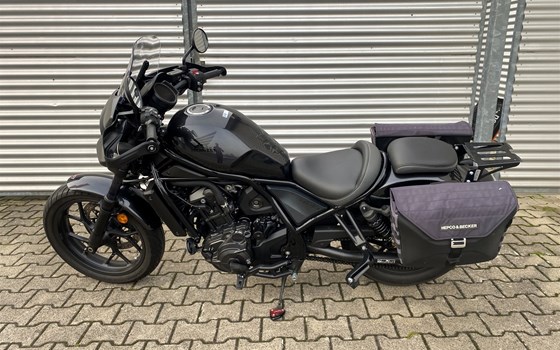 Gebrauchtmotorrad Honda CMX1100 Rebel DCT - Bild 5