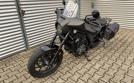Gebrauchtmotorrad Honda CMX1100 Rebel DCT - Bild 6