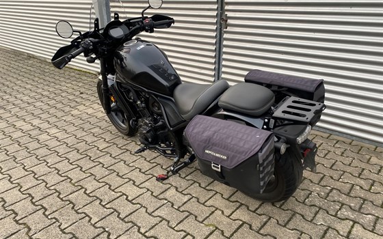 Gebrauchtmotorrad Honda CMX1100 Rebel DCT - Bild 4