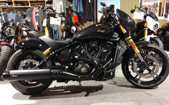 Neufahrzeug Indian 101 Scout - Bild 3